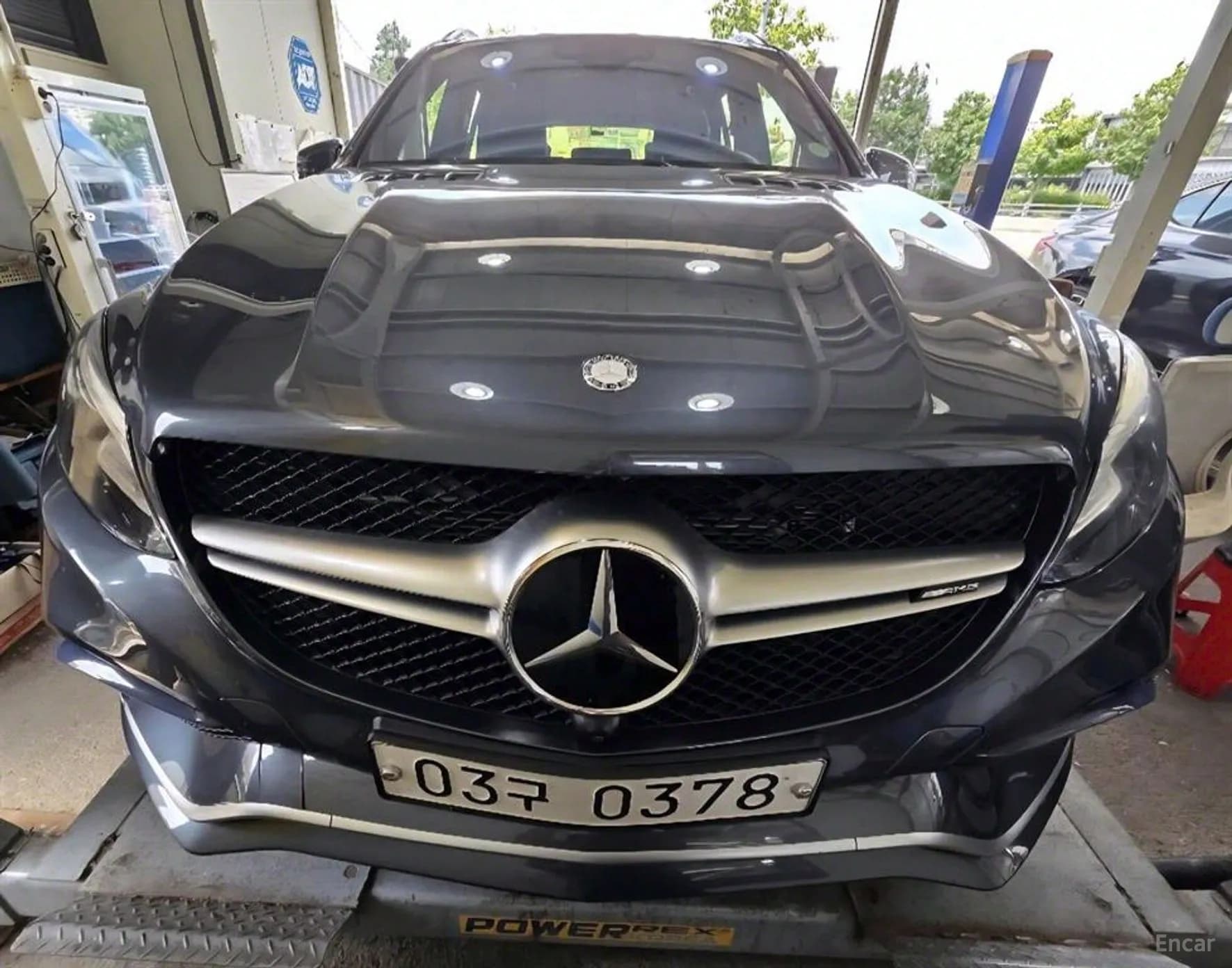 GLE-Class W166