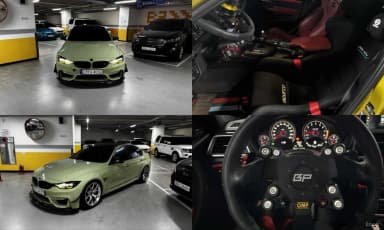 M3 (F80)