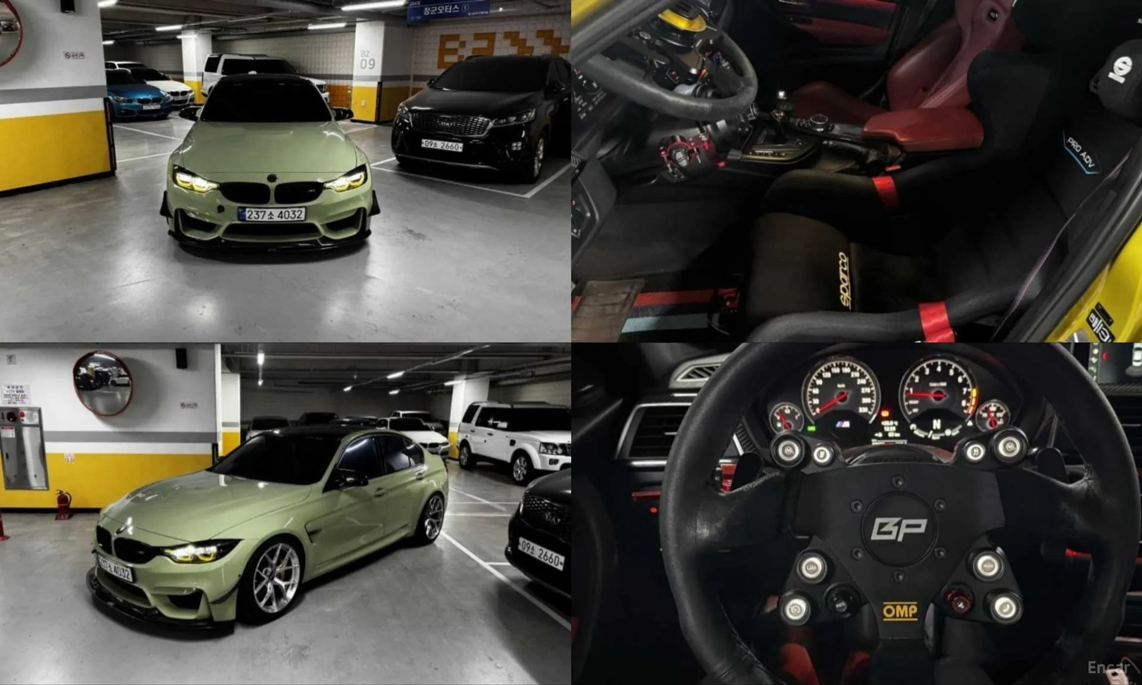 M3 (F80)