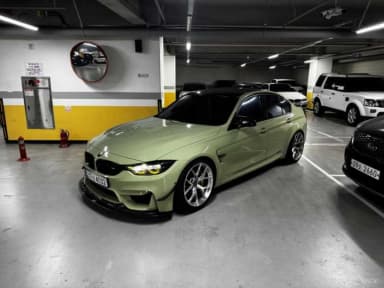 M3 (F80)