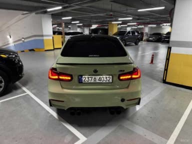 M3 (F80)
