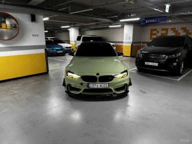 M3 (F80)