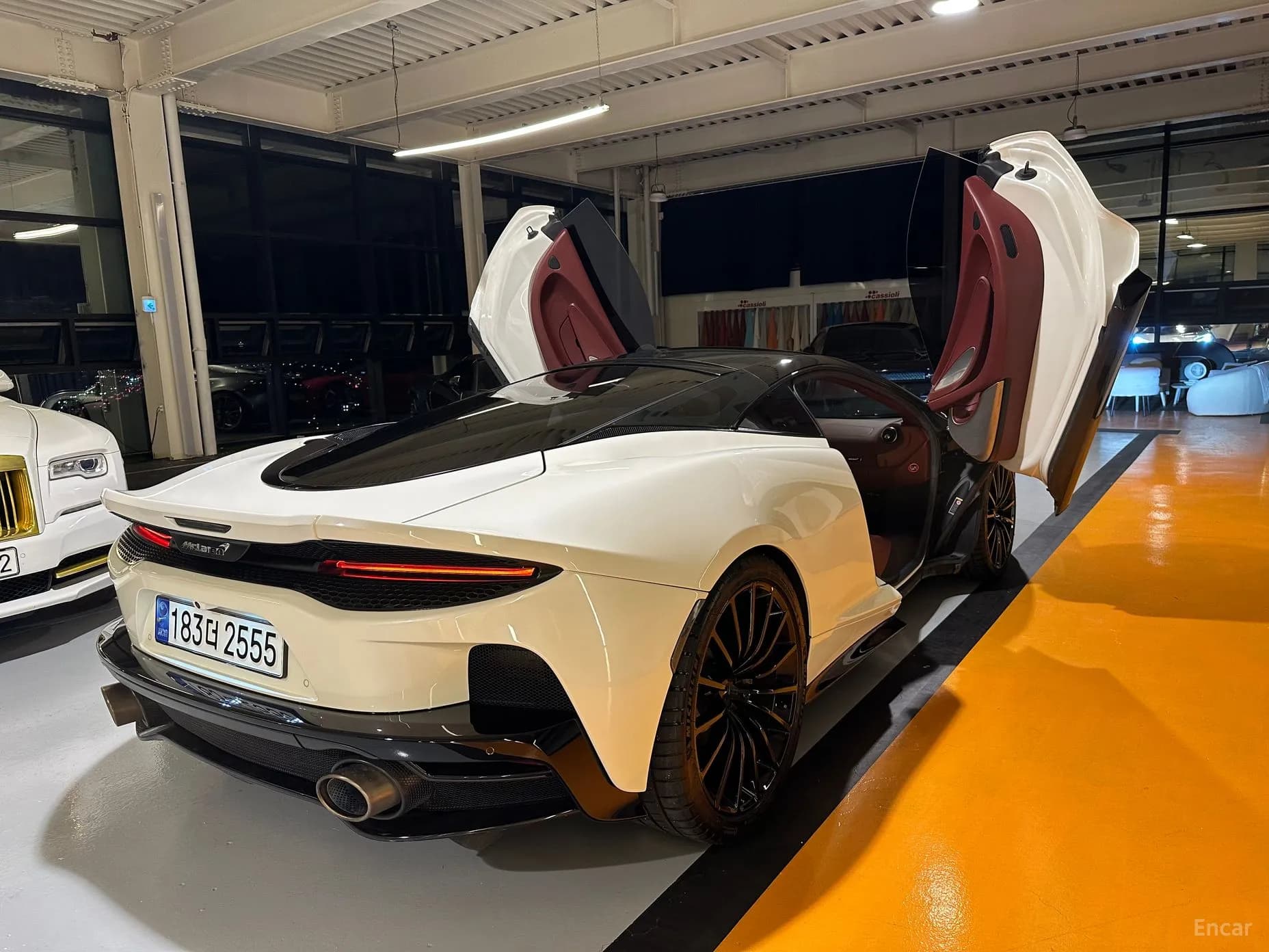 GT