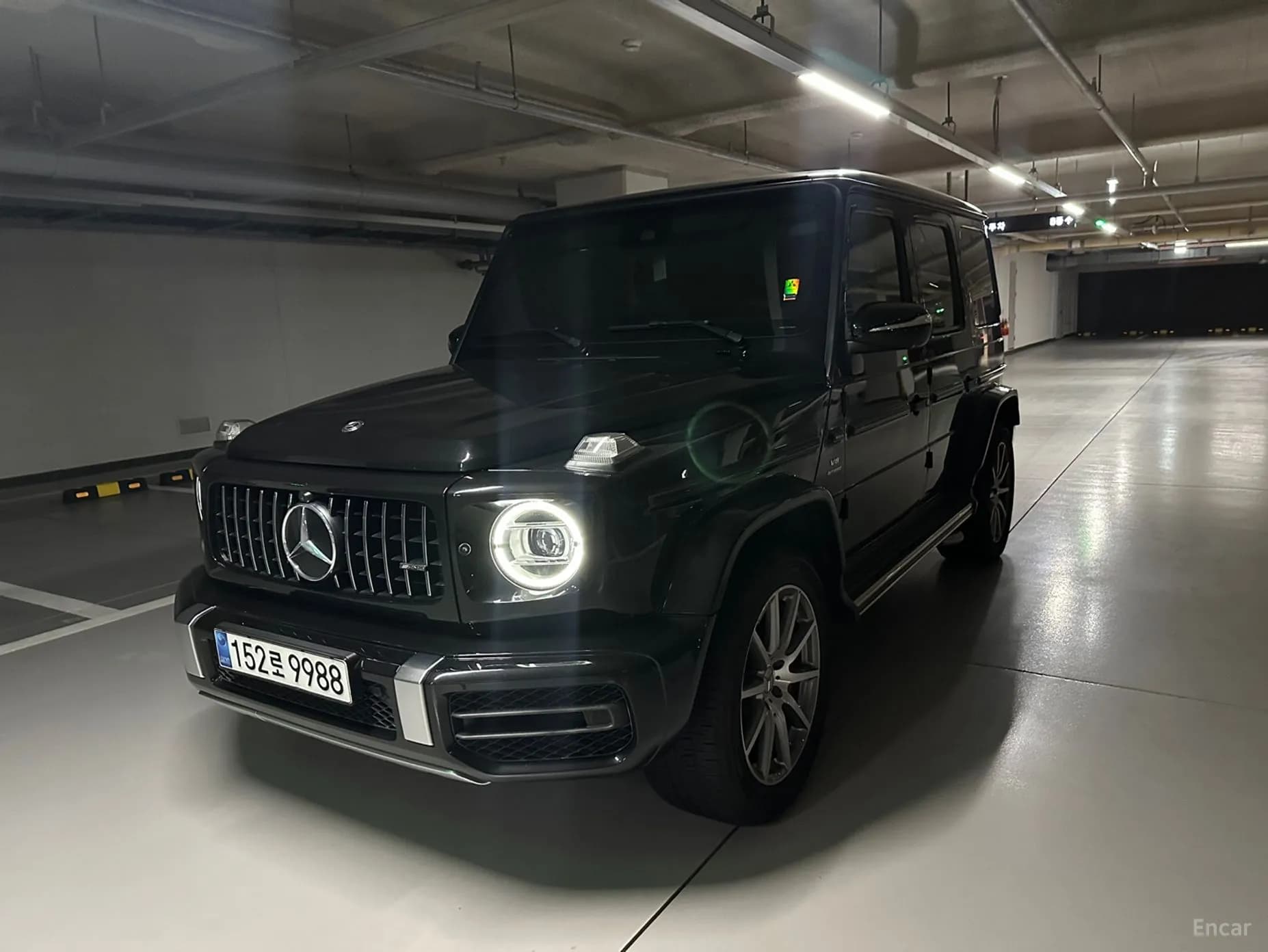 G-Class W463b