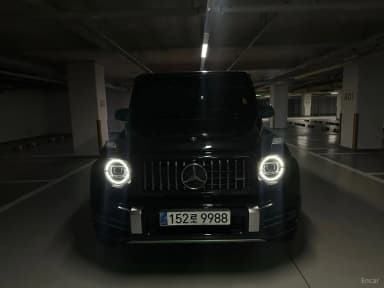G-Class W463b