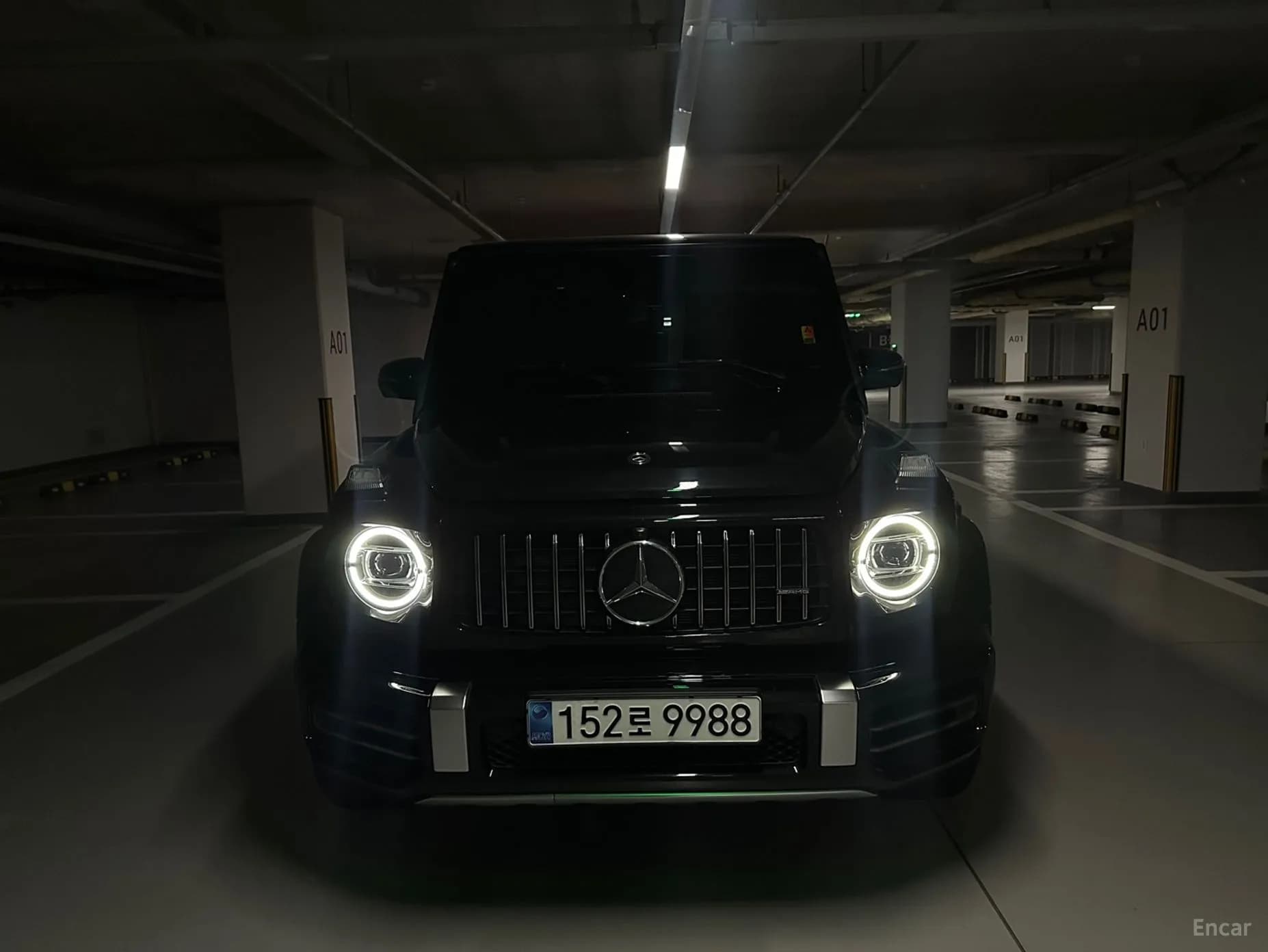 G-Class W463b