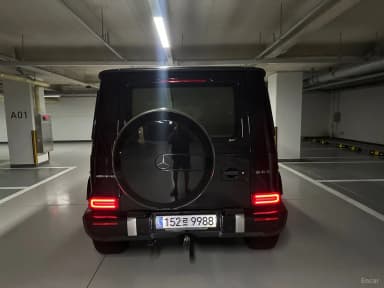 G-Class W463b