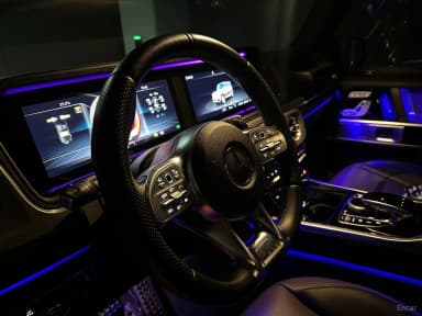 G-Class W463b