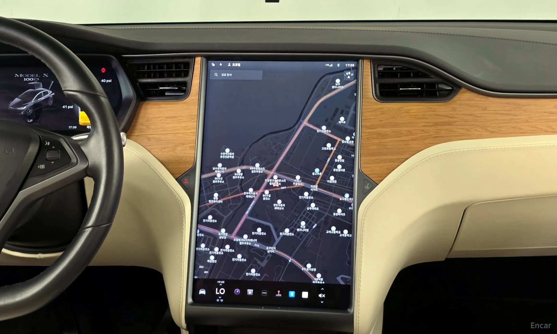 Model X