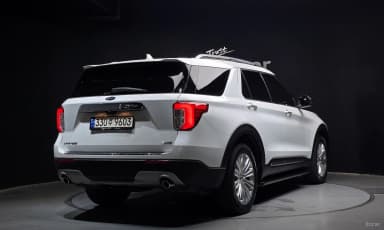 Explorer 6th Generation