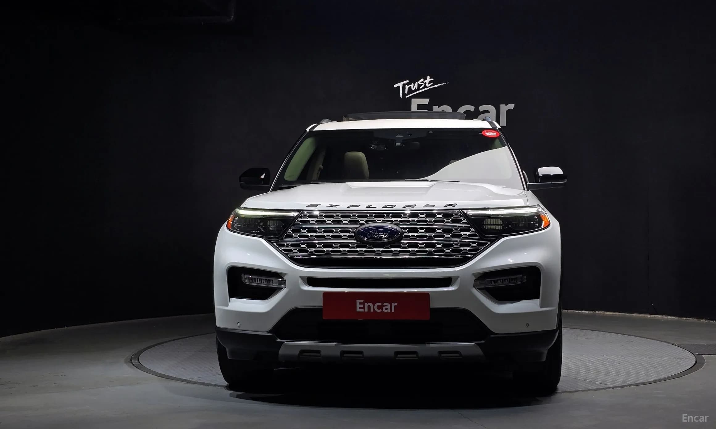 Explorer 6th Generation