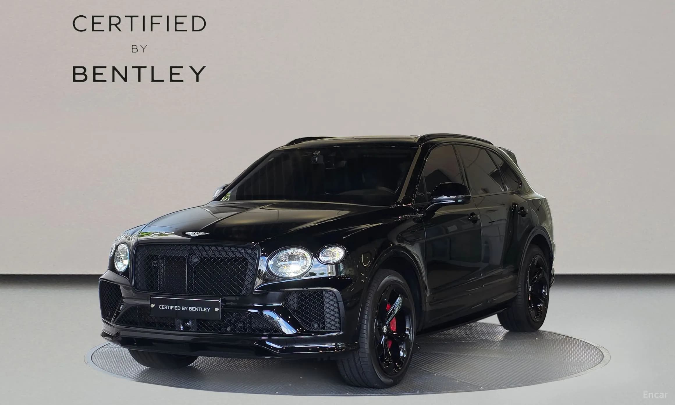 Bentayga