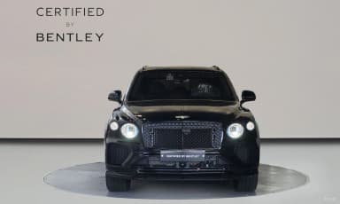 Bentayga