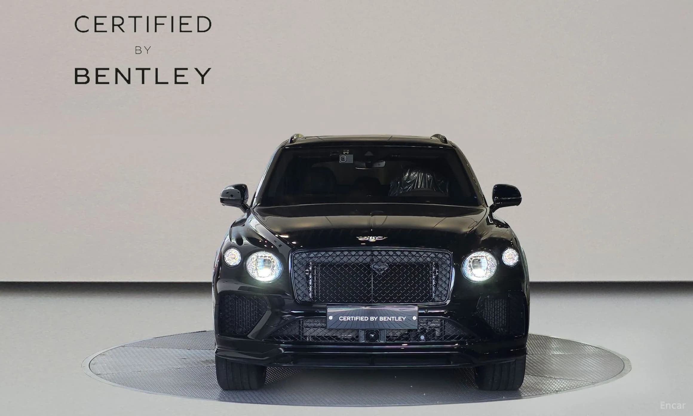 Bentayga