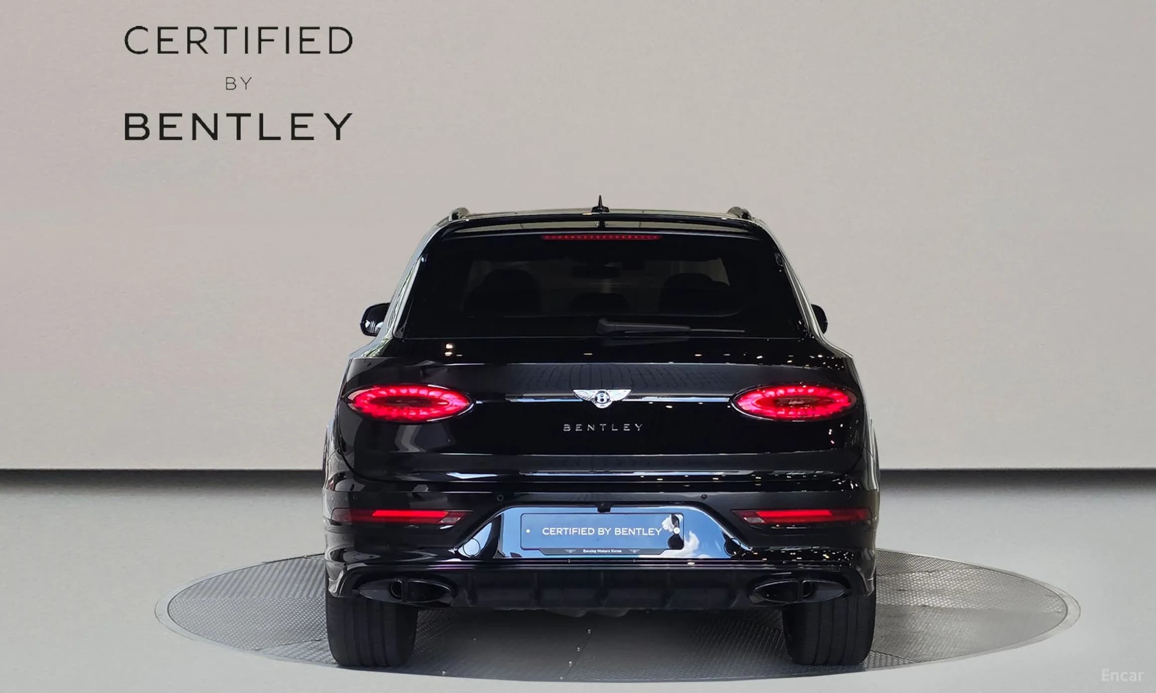 Bentayga