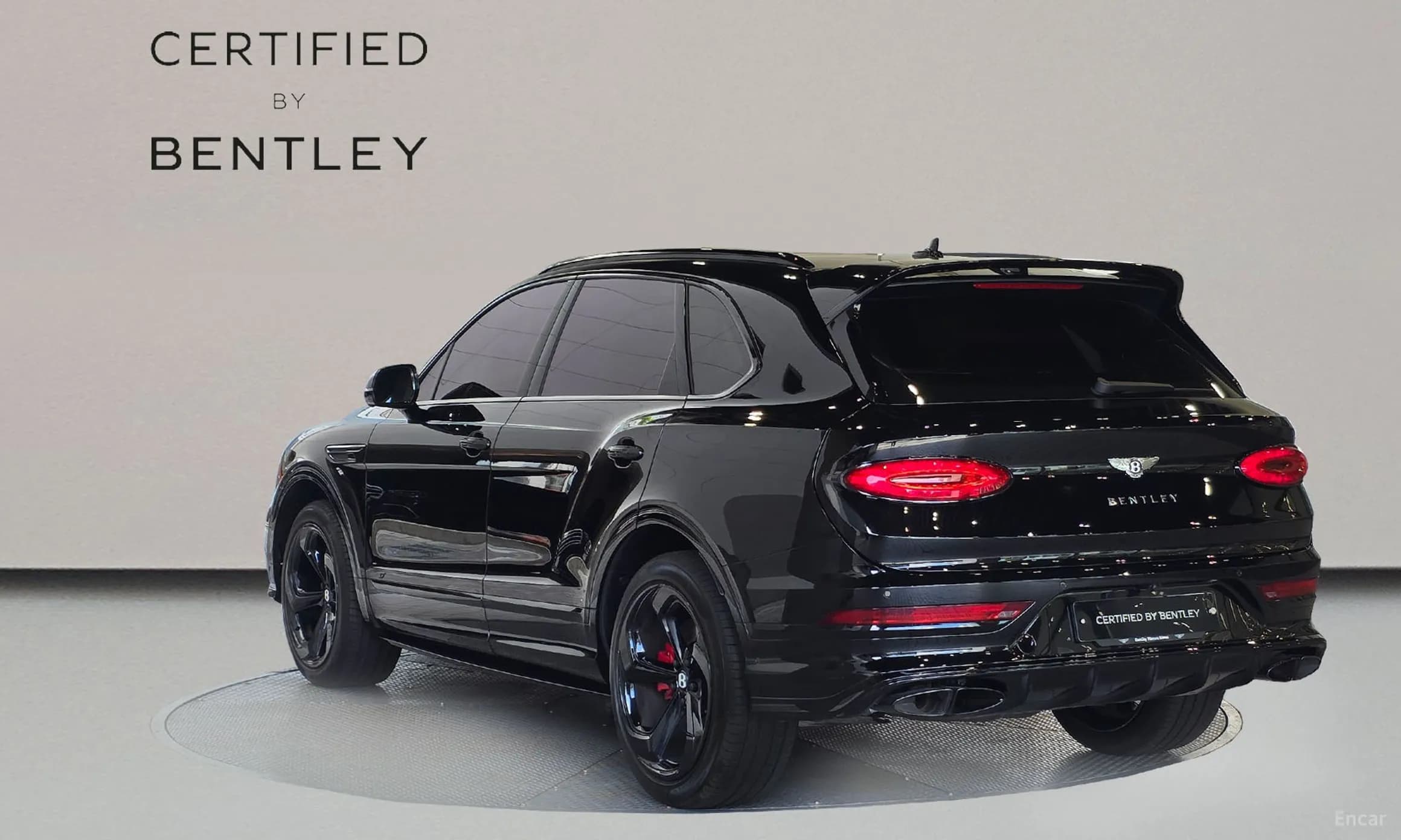 Bentayga