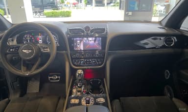 Bentayga