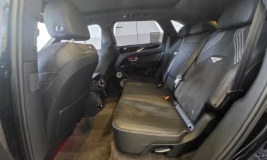 Bentayga