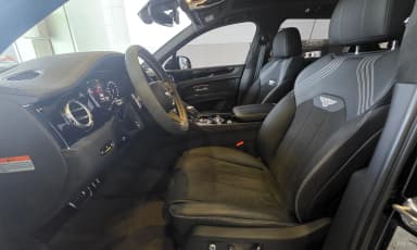 Bentayga