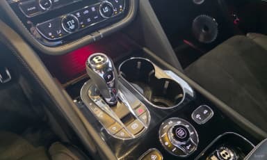 Bentayga