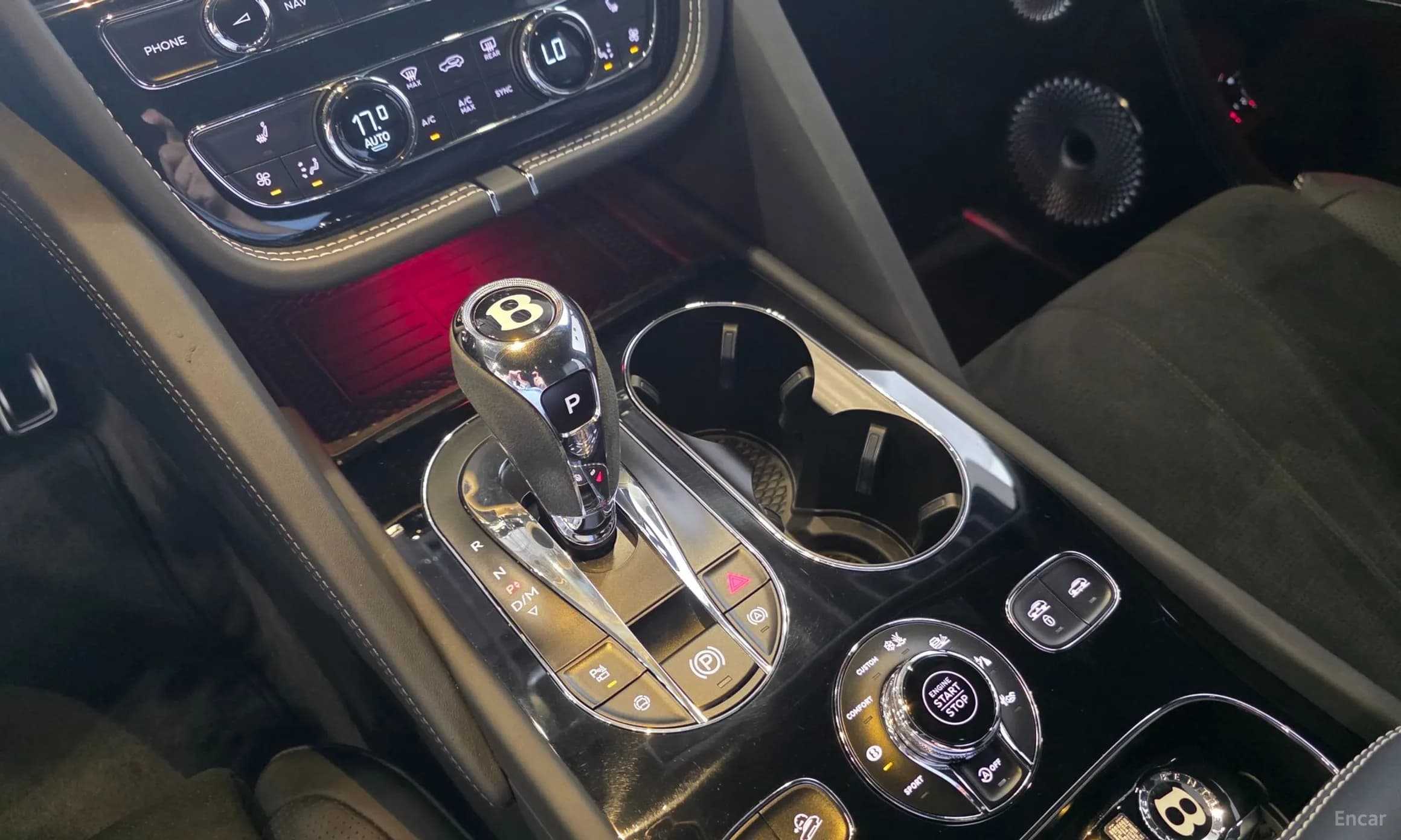 Bentayga