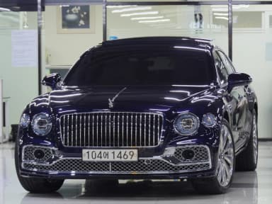 Flying Spur 3rd Generation