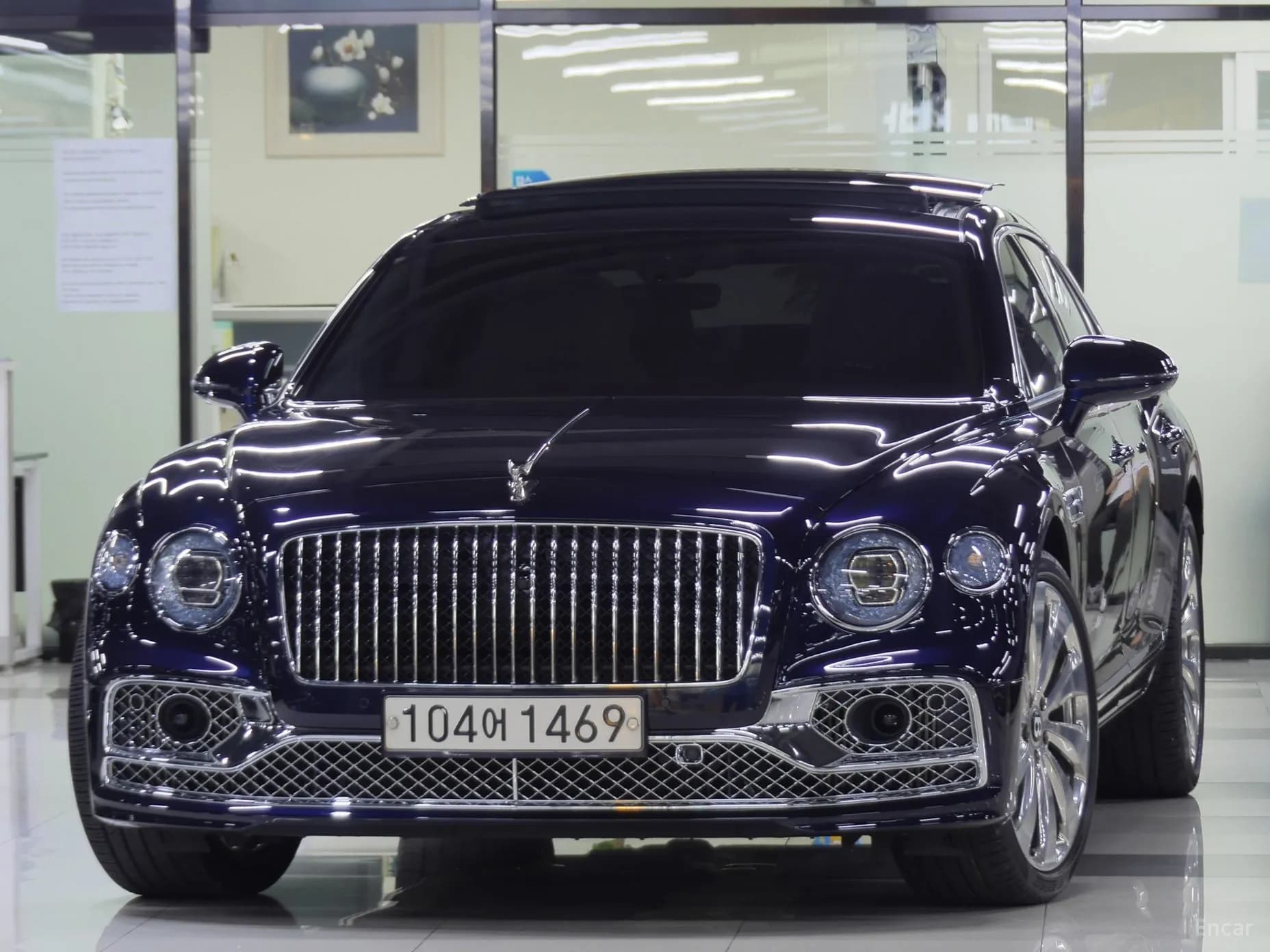Flying Spur 3rd Generation