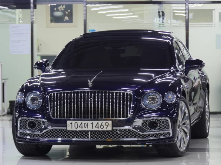Flying Spur 3rd Generation