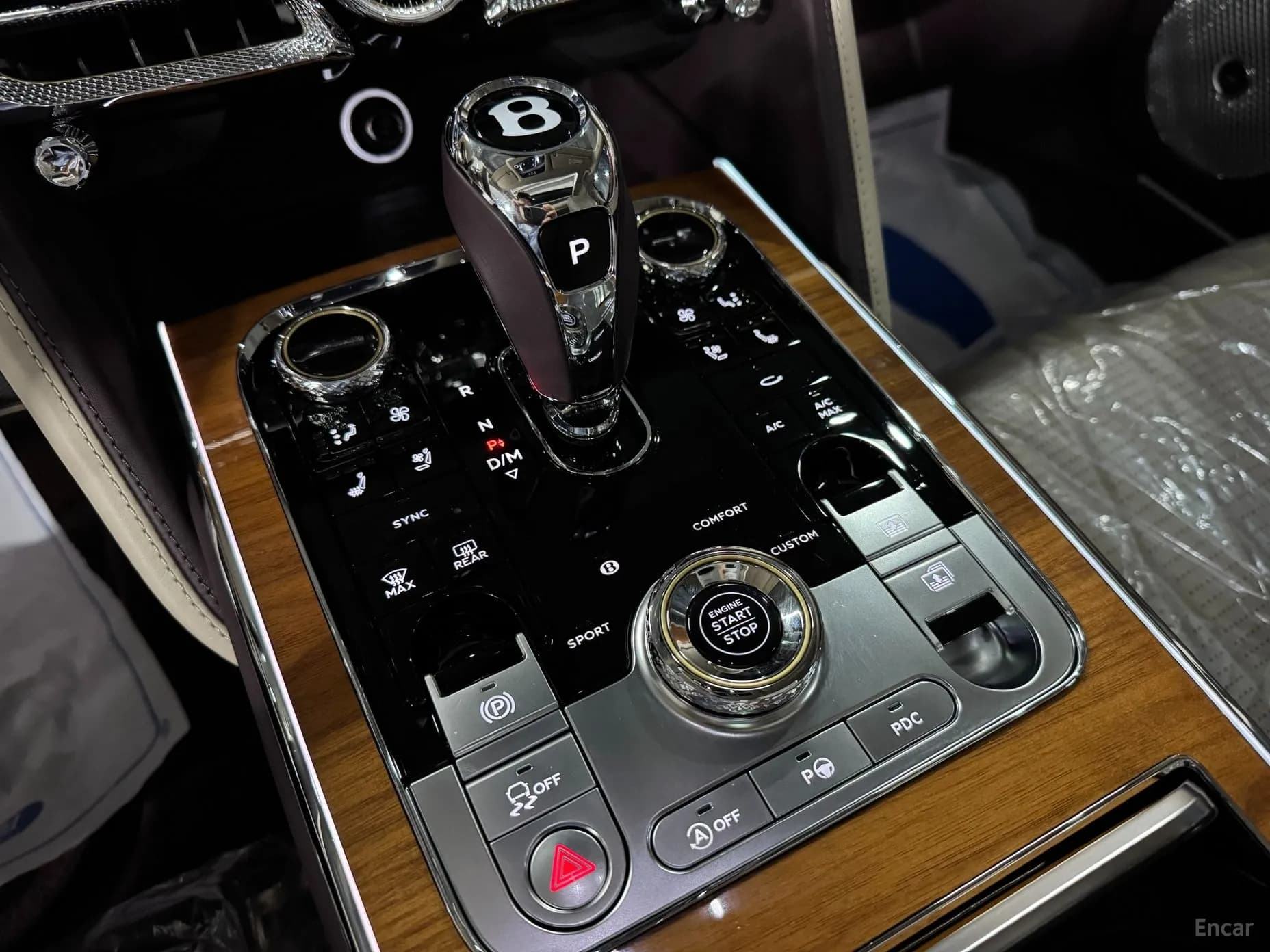 Flying Spur 3rd Generation