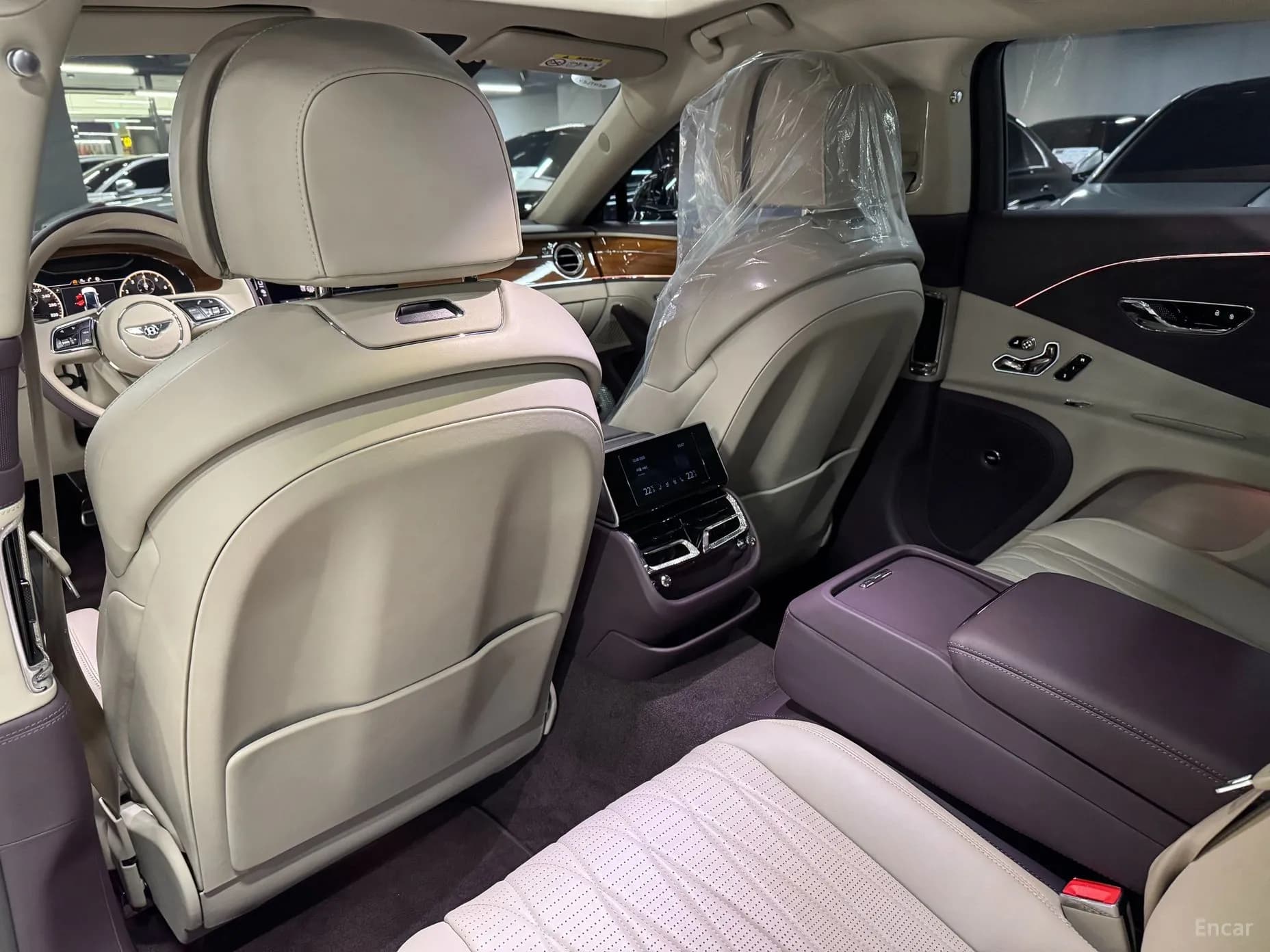 Flying Spur 3rd Generation