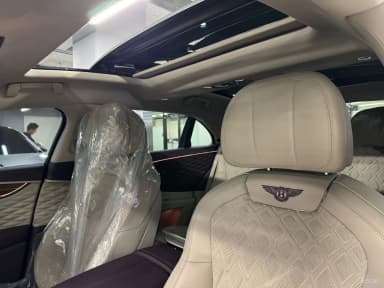 Flying Spur 3rd Generation