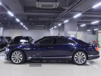 Flying Spur 3rd Generation
