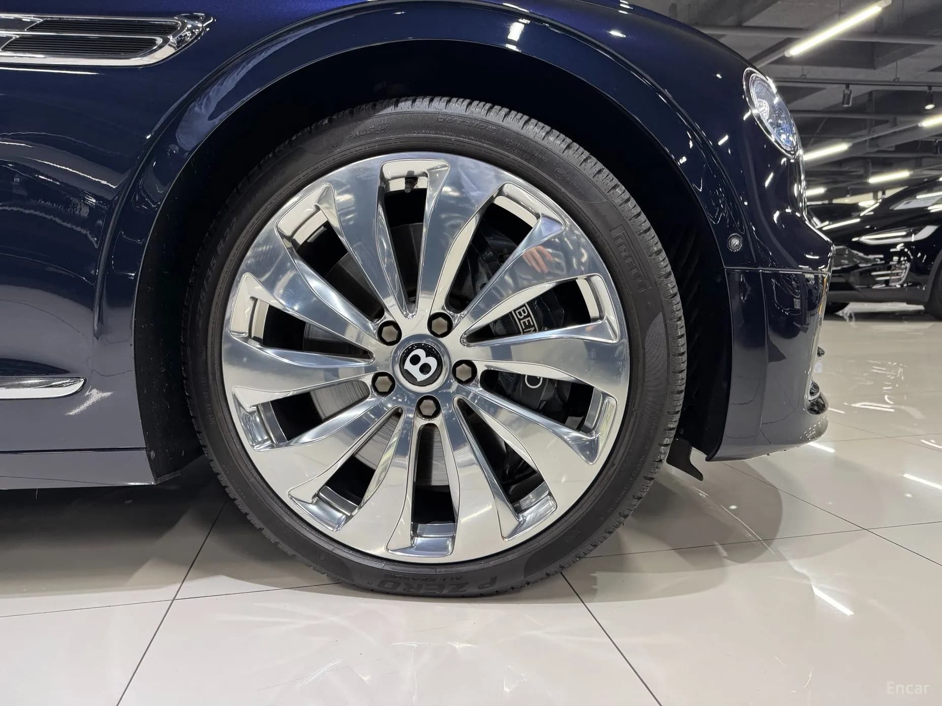 Flying Spur 3rd Generation