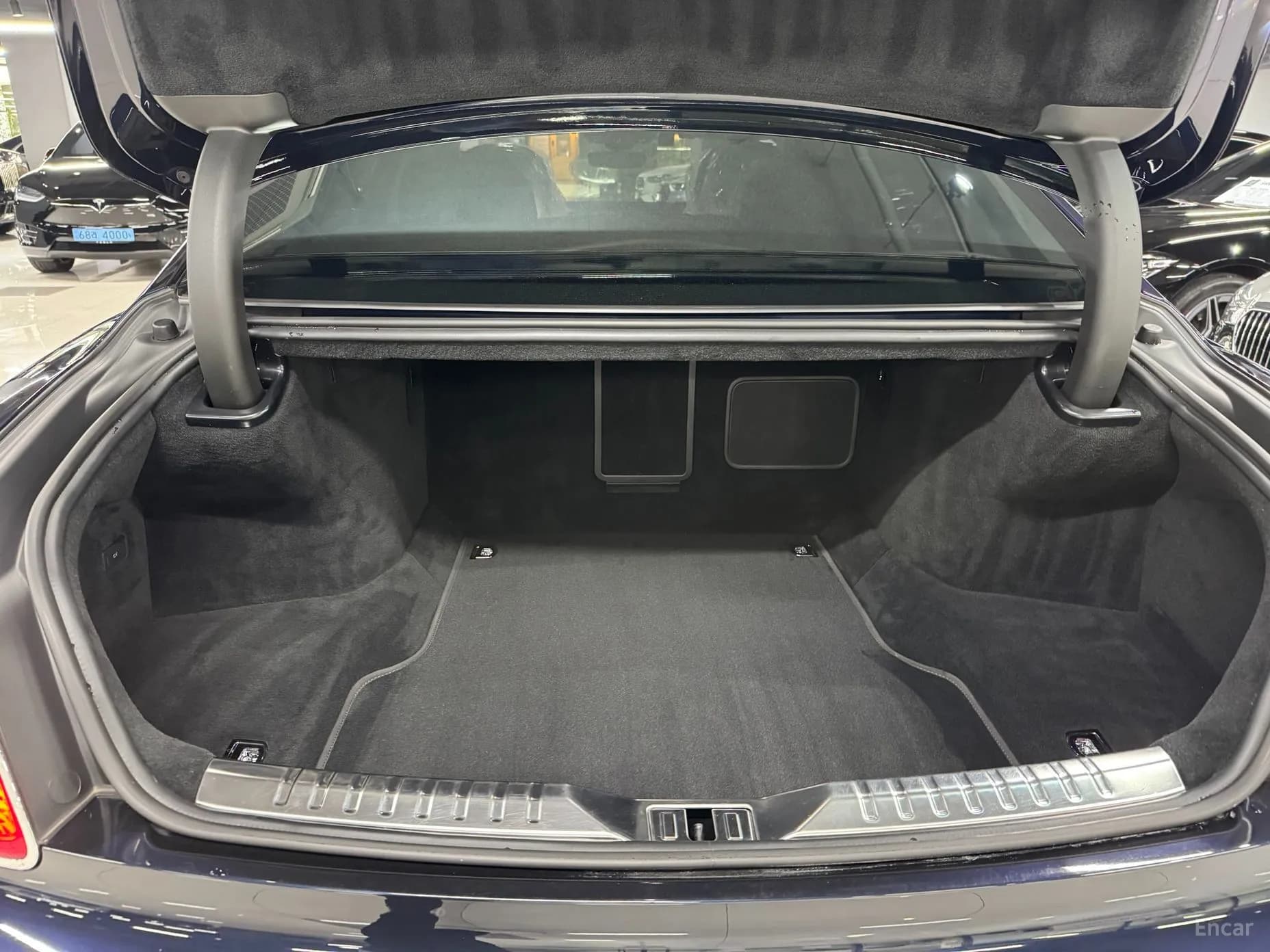 Flying Spur 3rd Generation