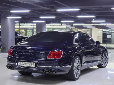 Flying Spur 3rd Generation