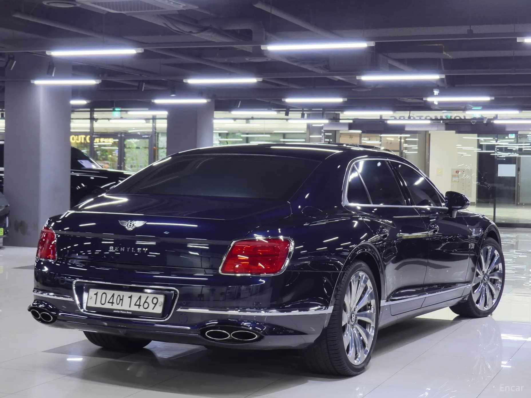 Flying Spur 3rd Generation