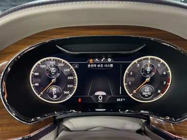Flying Spur 3rd Generation