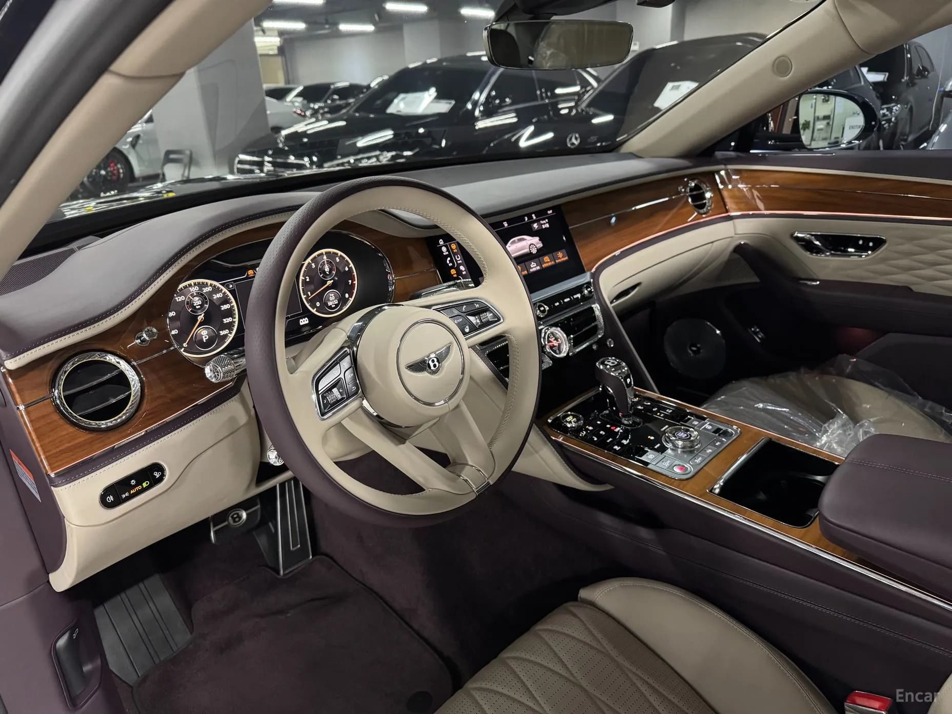 Flying Spur 3rd Generation