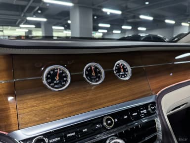 Flying Spur 3rd Generation