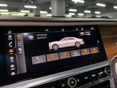 Flying Spur 3rd Generation
