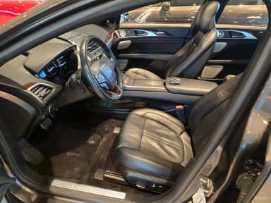 New MKZ