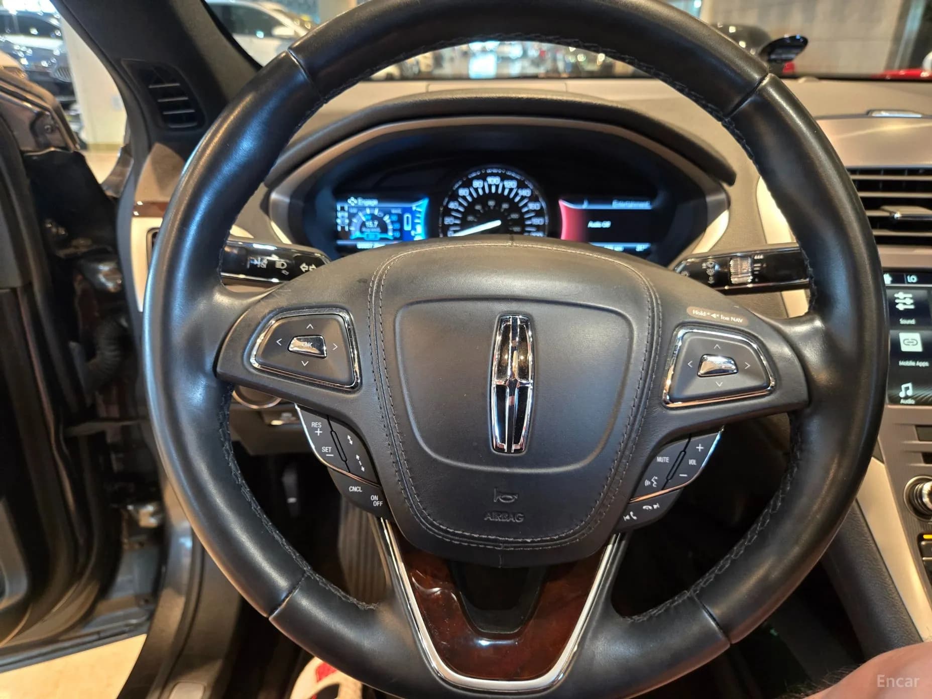 New MKZ