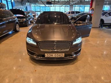 New MKZ