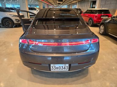 New MKZ