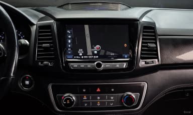 Rexton Sports Khan