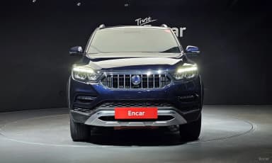Rexton Sports Khan