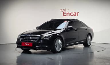 S-Class W222