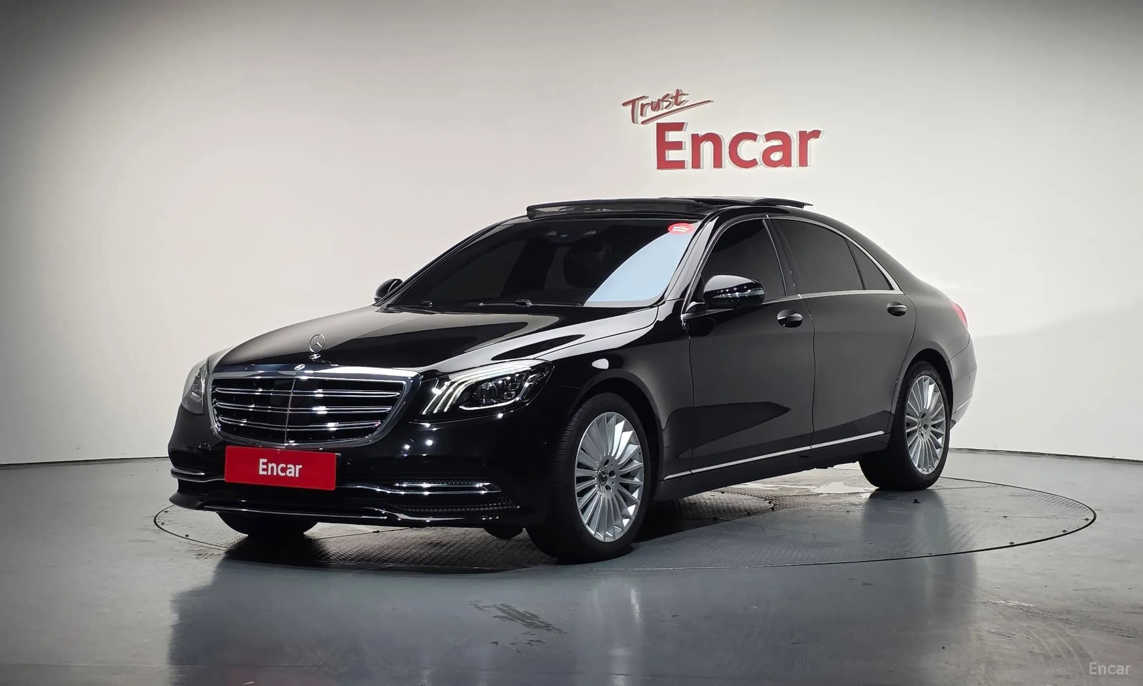 S-Class W222