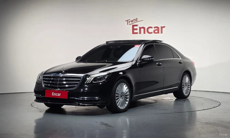 S-Class W222