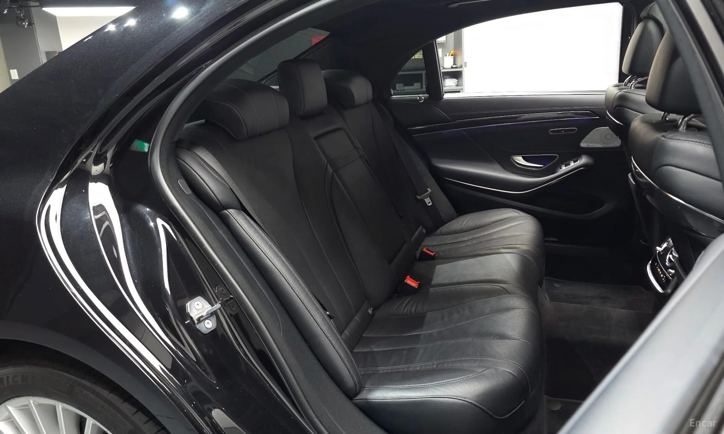 S-Class W222